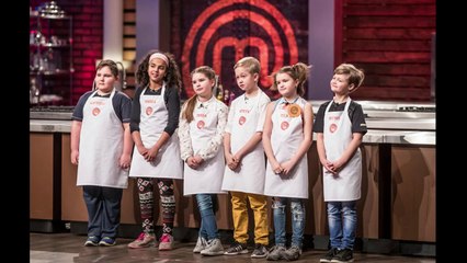 #S8 — E3 || MasterChef Junior Season 8 Episode 3 ( FOX+ ) Eng Subs HD