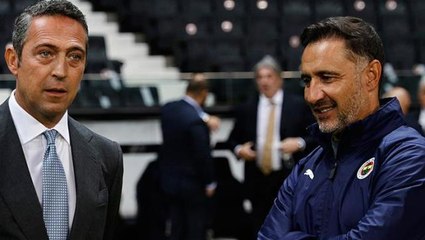 Vitor Pereira hakkında olay iddia! Fenerbahçe'den yüklü miktarda para almaya devam ediyor