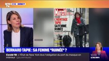 Paris Match révèle que la femme de Bernard Tapie est 