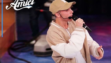 Amici Gigi D’Alessio rivela tutto su LDA