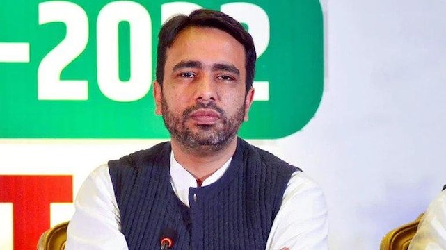 UP polls: BJP hits out at RLD chief Jayant Chaudhary for not voting