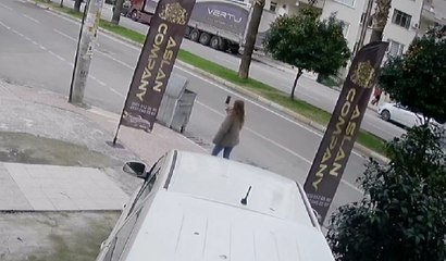 Görüntülü görüşme yaparken telefonu çalındı