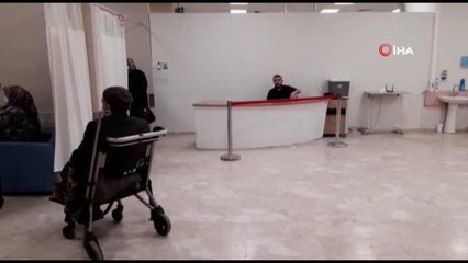 Afyonkarahisar'da uygulanmaya başlayan yerli aşıya yoğun ilgi