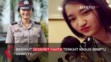 Sederet Fakta Kasus Briptu Christy, Buronan Polisi yang Ditangkap di Hotel Kemang