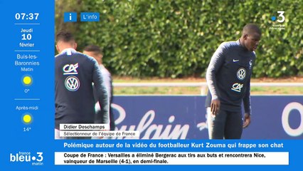 10/02/2022 - Le 6/9 de France Bleu Drôme Ardèche en vidéo