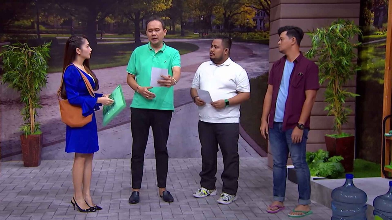 Cak Lontong Tertarik Motor atau Angel Karamoy??