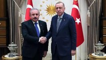 Son Dakika! Mustafa Şentop'tan Cumhurbaşkanı Erdoğan'ın adaylık tartışmaları için dikkat çeken yorum: Jeton yeni düşmüş
