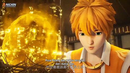 Tales Of Demons And Gods Season 5 Episode 31 Sub Indo