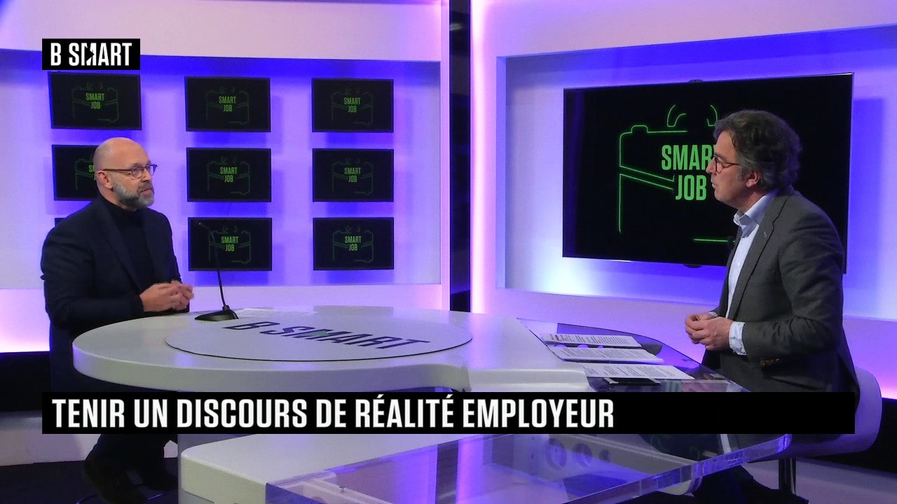 SMART JOB - Le ReX du mois du jeudi 10 février 2022