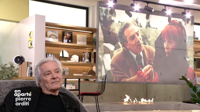 L’acteur Pierre Arditi les larmes aux yeux dans « En Aparté » sur Canal Plus en évoquant le décès du réalisateur Alain Resnais - VIDEO