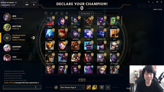 Disguised Toast demuestra la toxicidad en League of Legends en tan solo 30 segundos