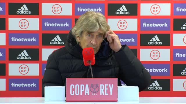 Pellegrini: No estamos clasificados ni mucho menos