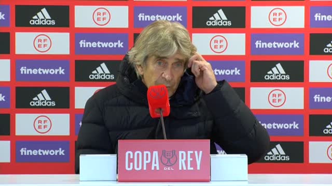 Pellegrini: "No estamos clasificados ni mucho menos"