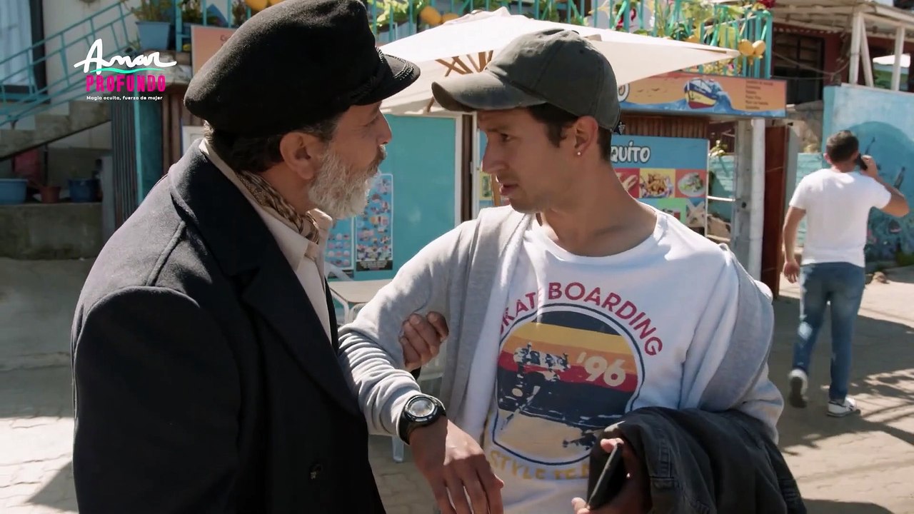 Amar Profundo Cap 44 HD