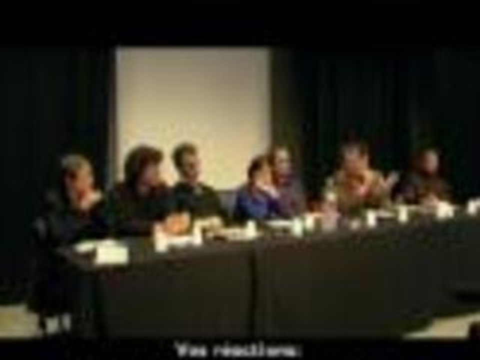 Le débat organisé par Aix en live à la mjc