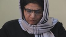 Malalai Faizi, la esperanza de las mujeres para lograr derechos en Afganistán
