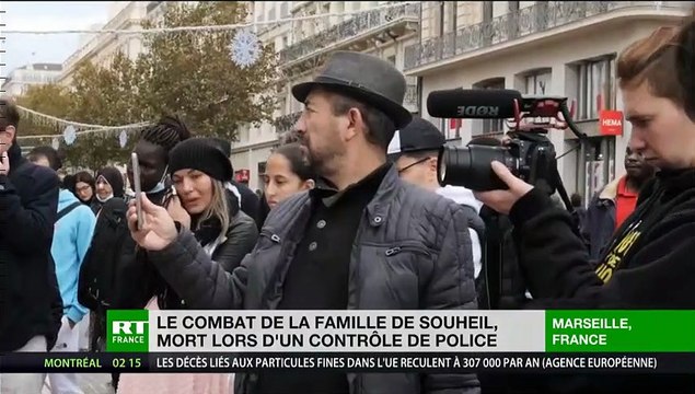 L’enquête de l’Inspection générale de la police nationale sur la mort d’un jeune homme tué par un policier en août à Marseille volontairement bâclée , dénonce l’avocat de sa famille