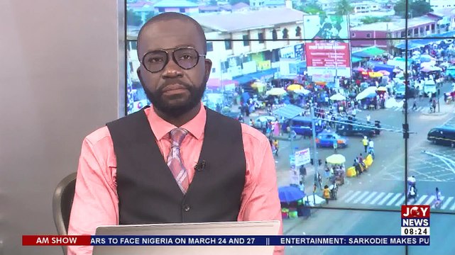 Ghana's Economy: We are in an economic quagmire - AM Show on Joy News (10-2-22)