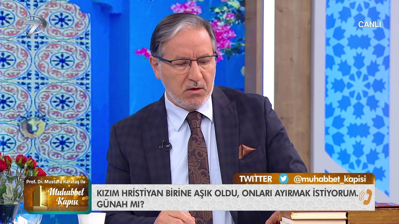 Prof. Dr. Mustafa Karataş ile Muhabbet Kapısı - 10 Şubat 2022