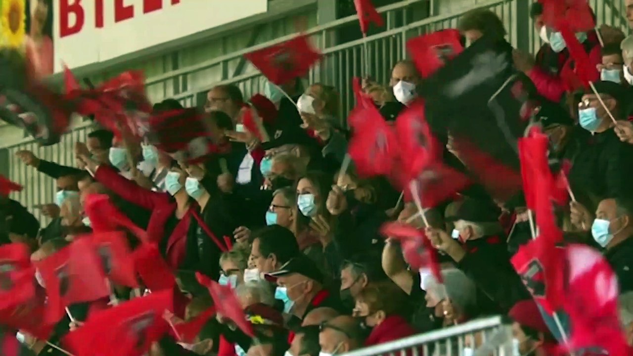 J20 : Jour de match