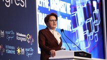 Meral Akşener: Bu kriz tarihe ‘Erdoğan krizi’ olarak geçecek