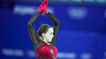 La sombra del dopaje cae sobre la estrella rusa del patinaje, Kamila Valieva