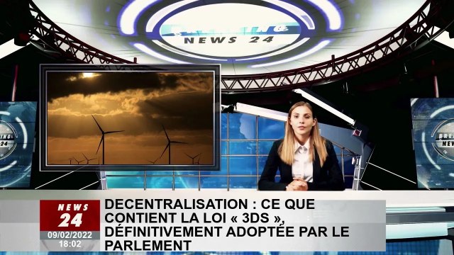 Décentralisation : ce que contient la loi '3DS' finalement votée au Parlement