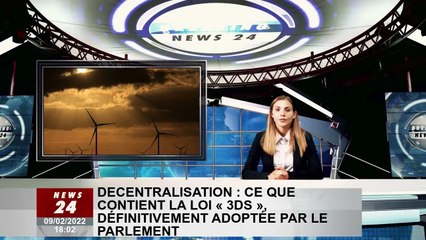 Décentralisation : ce que contient la loi '3DS' finalement votée au Parlement