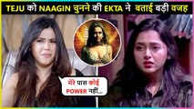 Ekta Kapoor Reveals The Reason Behind Casting Tejasswi In Naagin 6
