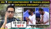 Faizan Ansari's ANGRY Reaction On ShahRukh's Spit Controversy At Lata Didi's Funeral