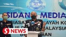 Cops nab 25 nationwide over sale of fake Covid-19 vaccination certs