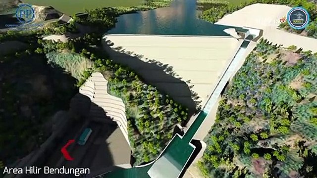 Sekilas Tentang Bendungan Bener