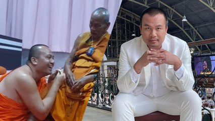 โซเชียลย้อนคลิป "หลวงพ่อพัฒน์" พูดทัก "สมปอง" ขอให้รอดคดี?