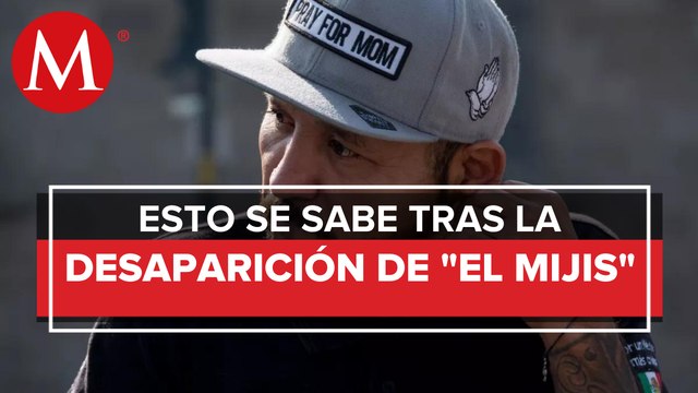Fiscalía extiende rastreo de El Mijis a Tamaulipas