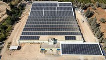 Mersin'de çatı tipi güneş enerji santralleri yaygınlaşıyor