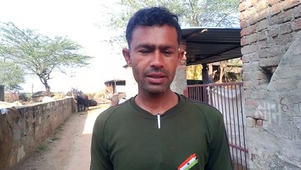 रीट परीक्षा : मृतक के भाई ने माना...लोकेश ने पेपर के लिए ही दिए थे 40 लाख रुपए