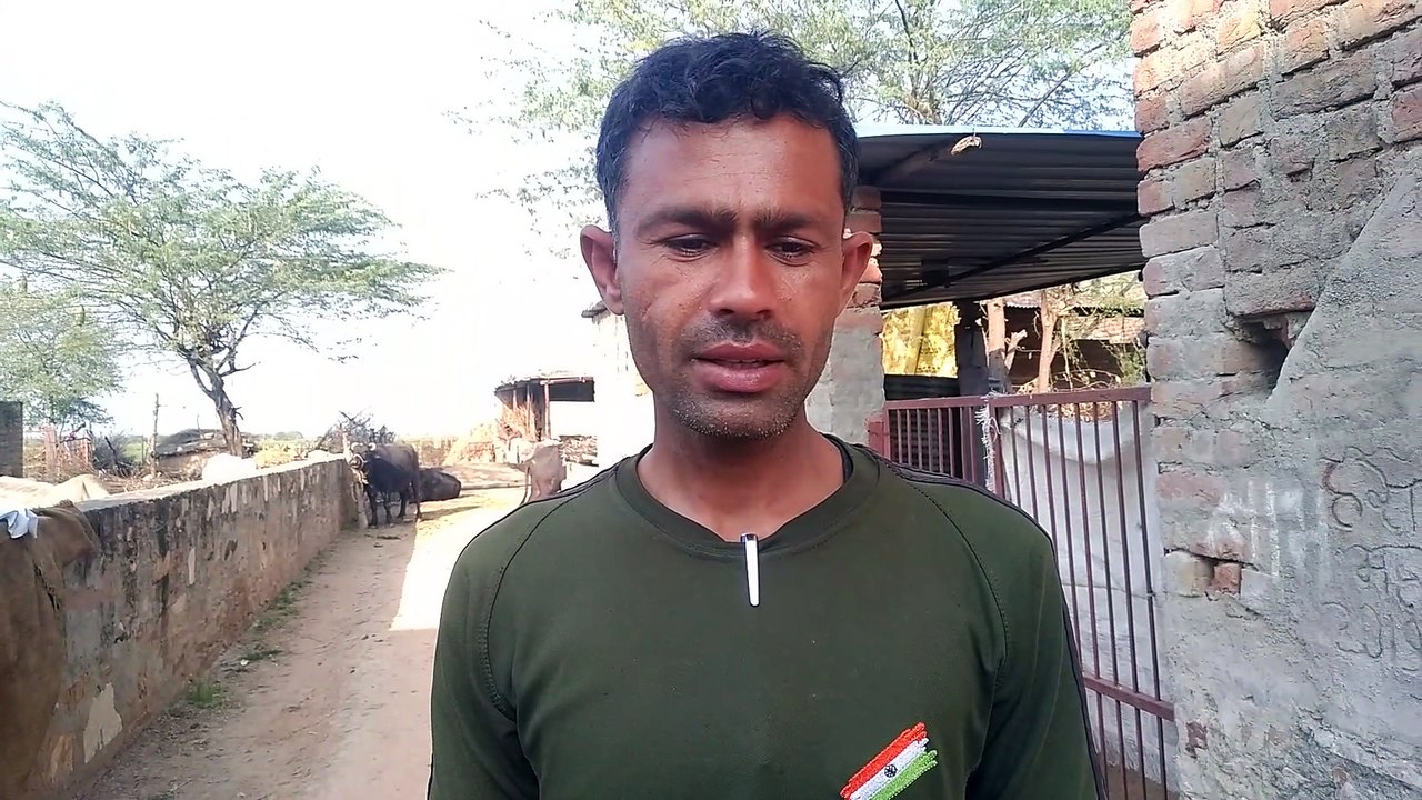 रीट परीक्षा : मृतक के भाई ने माना...लोकेश ने पेपर के लिए ही दिए थे 40 लाख रुपए