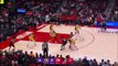 Blazers edge win as Lakers misery continues