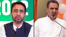 Jayant Chaudhary rarely comes in his constituency: Balyan