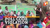 Viral Video Before Odisha Panchayat Polls: Govt Employees Found ‘Campaigning For Ruling BJD’