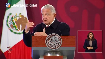 López Obrador propone una "pausa" en las relaciones entre España y México
