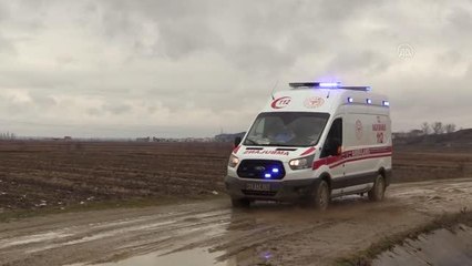 Yunanistan'ın hak ihlallerinin AİHM'e taşınmasında Edirne Barosundan göçmenlere destek