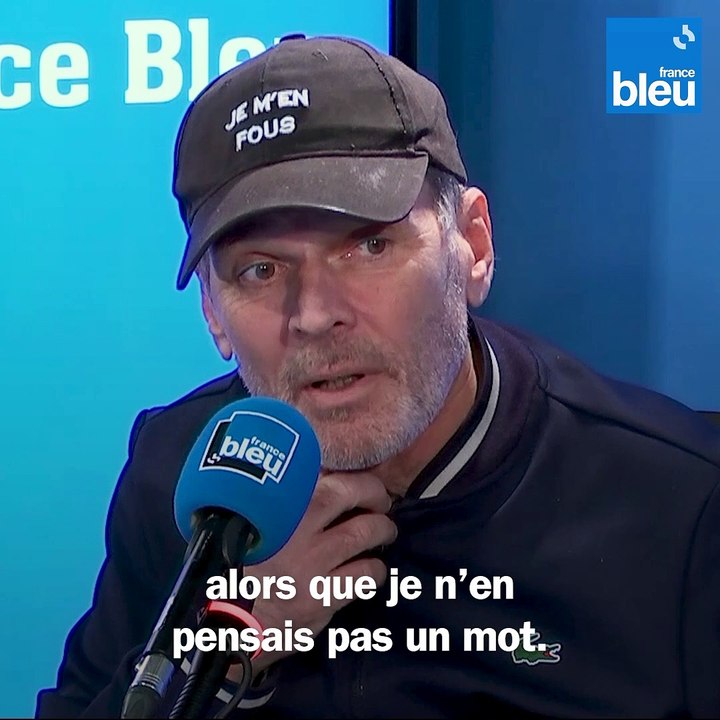 Laurent Baffie : "J'ai toujours menti à mes enfants sur l’école"
