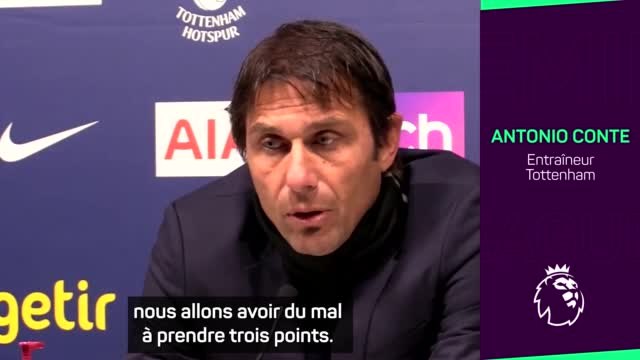 24e j. - Conte : “Nous sommes encore trop émotifs”