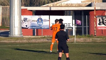 Aταλάντη-ΑΟ Υπάτου 0-3