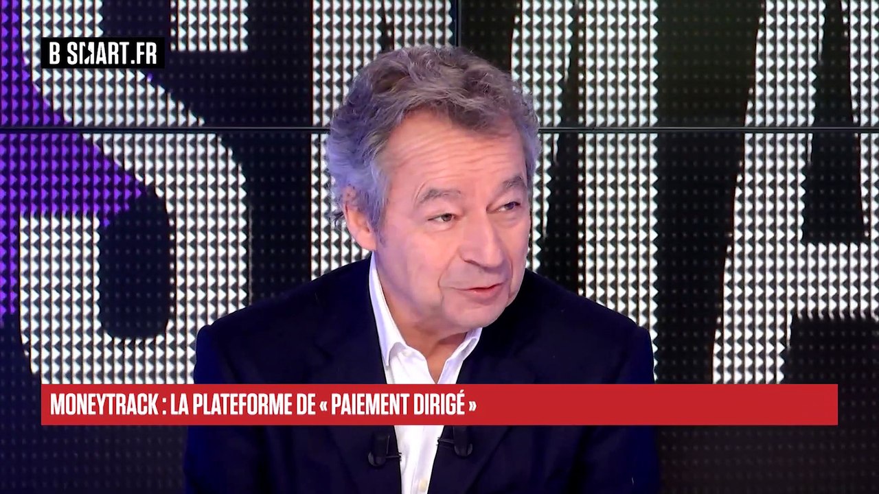 LE GRAND ENTRETIEN - Le Grand Entretien de Christophe Doré (MONEYTRACK) par Michel Denisot