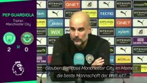 Guardiola: City 