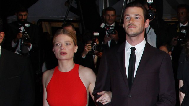 VOICI : Mon chagrin est immense : Mélanie Thierry évoque sa relation à Gaspard Ulliel