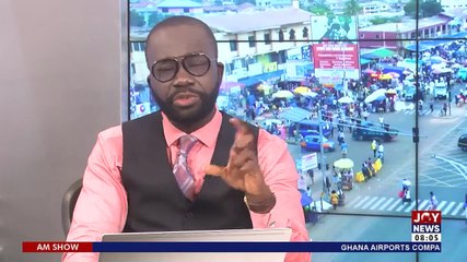 Drive safe campaign: Par'l pushes for nat'l conversation on how to deal with increasing road accidents - AM Show on Joy News (10-2-22)