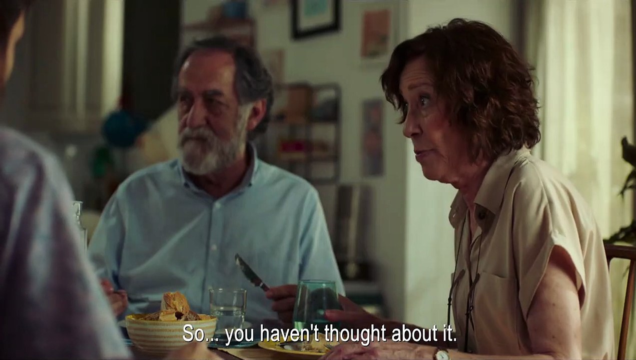 Tráiler de la película "Cinco lobitos", de Alauda Ruiz De Azúa, protagonizada por Laia Costa, Susi Sánchez, Ramón Barea y Mikel Bustamante.